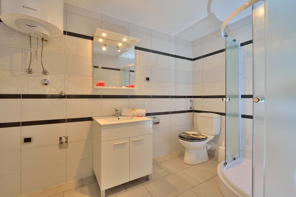 נוביגראד דאלמטיה Apartments Carpe Diem חדר תמונה
