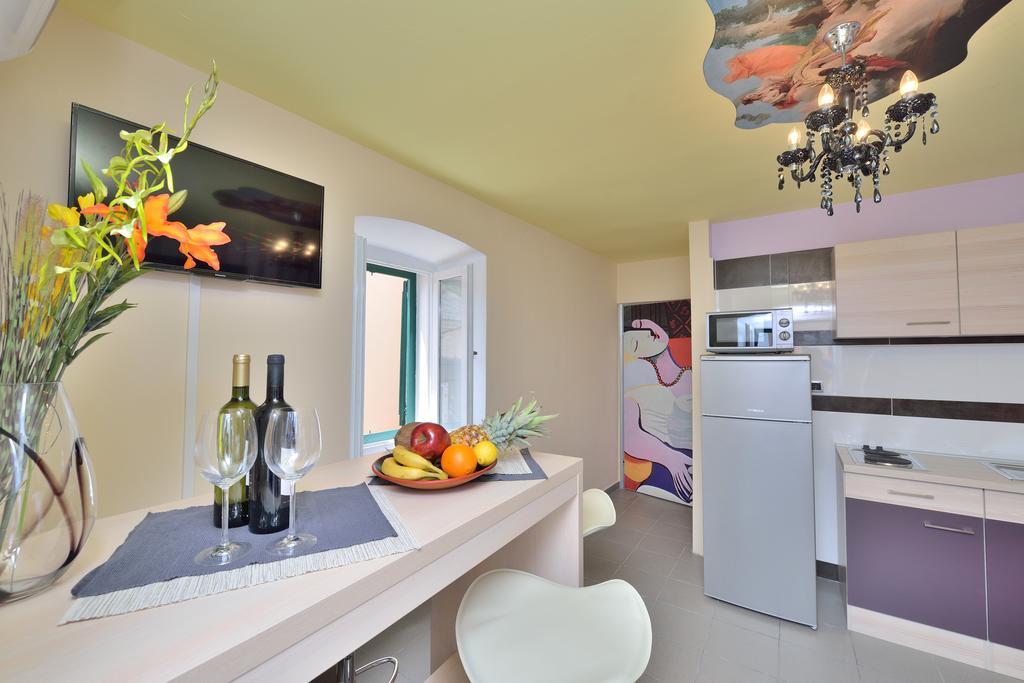 נוביגראד דאלמטיה Apartments Carpe Diem חדר תמונה