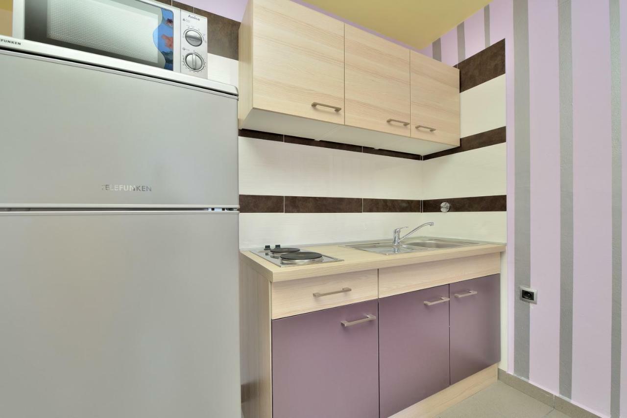 נוביגראד דאלמטיה Apartments Carpe Diem מראה חיצוני תמונה